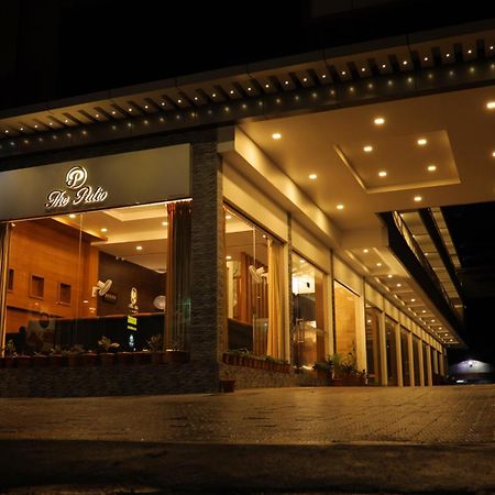 The Patio Thekkady Exterior foto