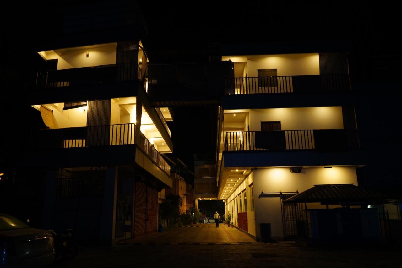 The Patio Thekkady Exterior foto