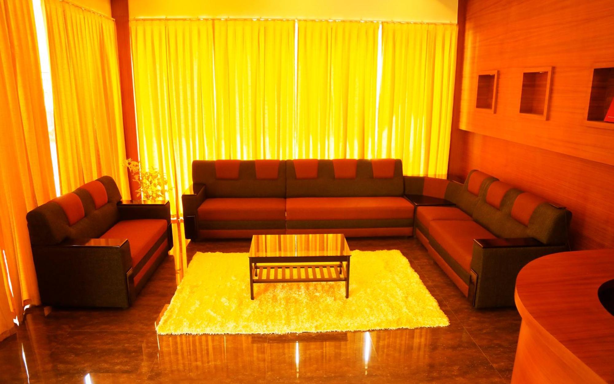 The Patio Thekkady Exterior foto